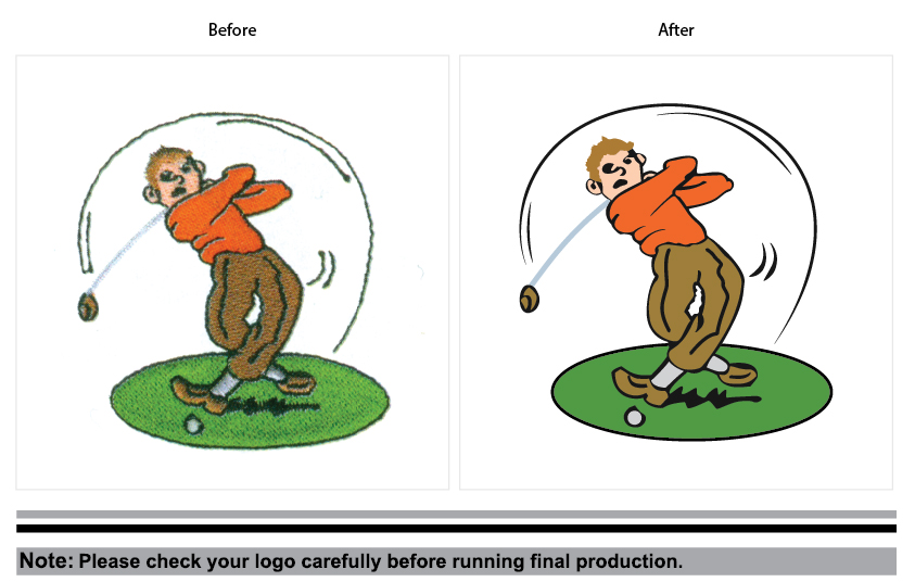 Vector Digitizing Sample 16