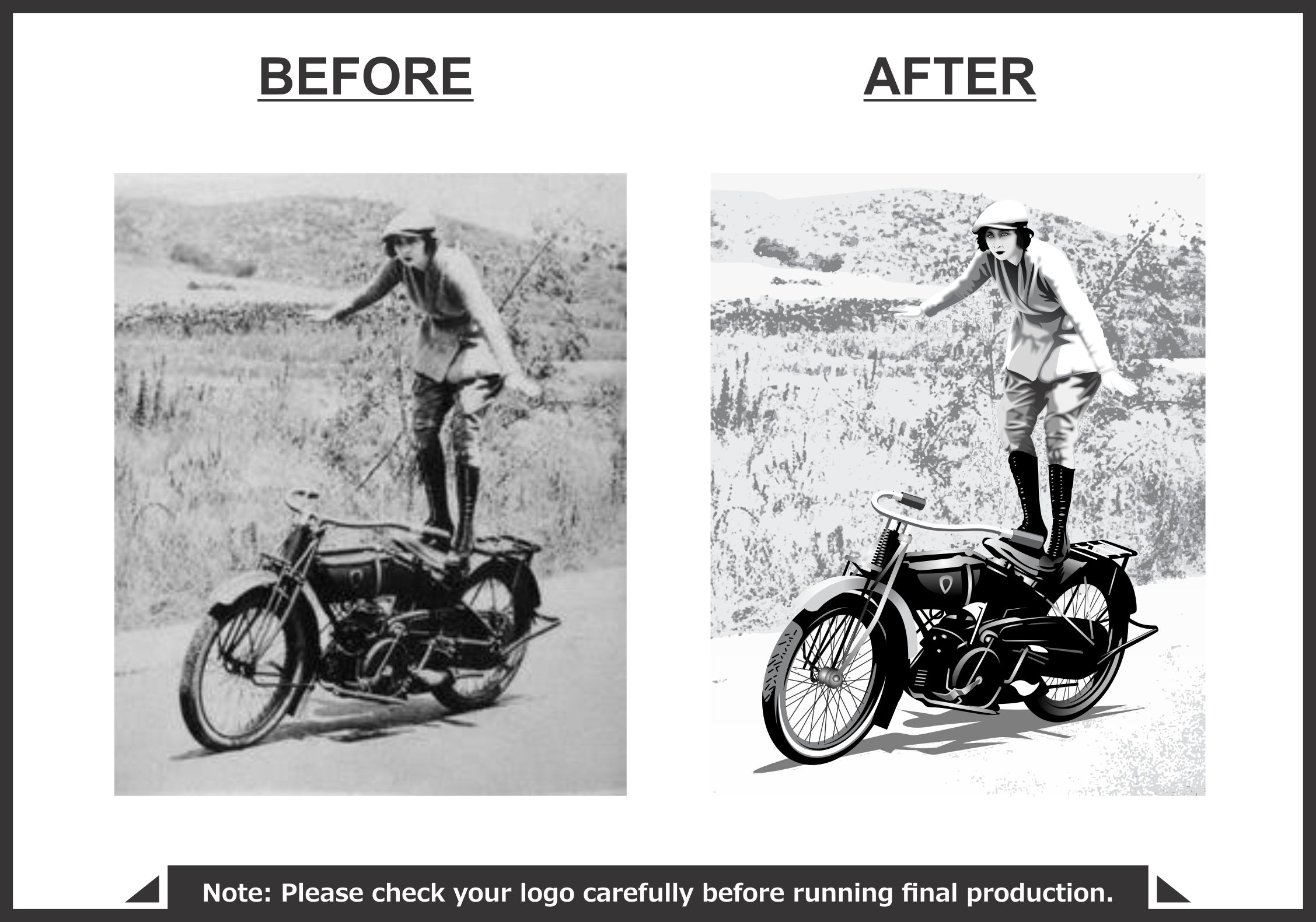 Vector Digitizing Sample 4
